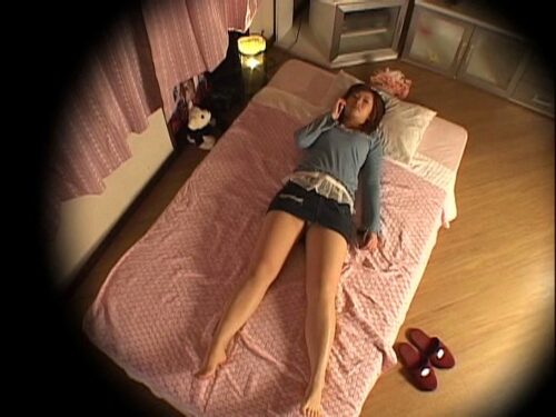 狙われた女子寮 傑作選