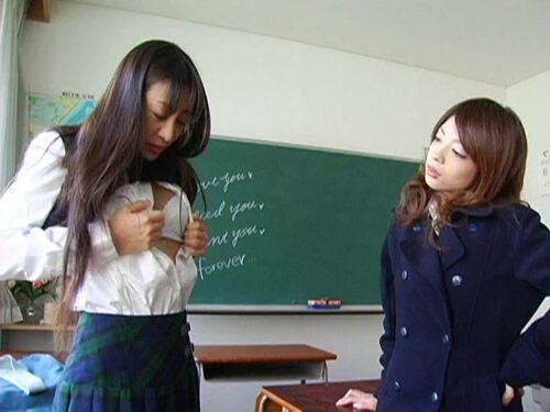 禁断レズSP 愛し合う二人…