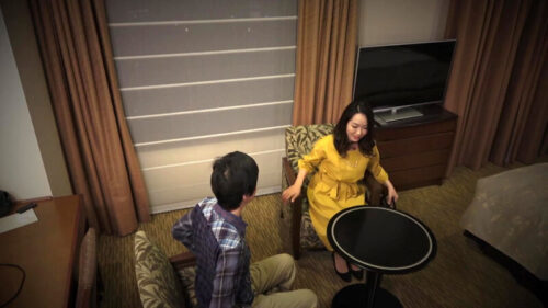 禁断エロス! 次第に興奮する母親たち… 第七話