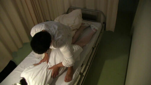 人妻看護師たちの日常夜勤 昼間隠していた性欲… 第九話
