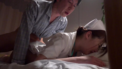 人妻看護師たちの日常夜勤 昼間隠していた性欲… 第九話