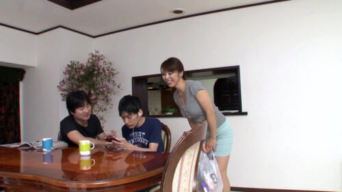 清楚で綺麗な友母スペシャル 8 熟れた肉体 溢れる愛液…