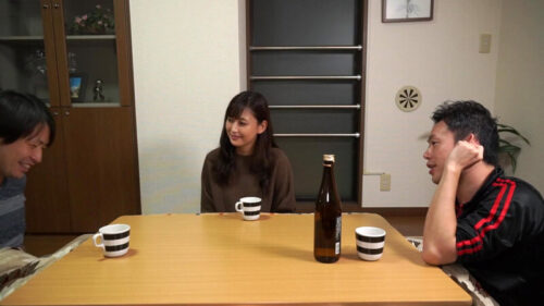 仰天告白 旦那、彼氏以外の男性との淫らな秘め事… 第二話