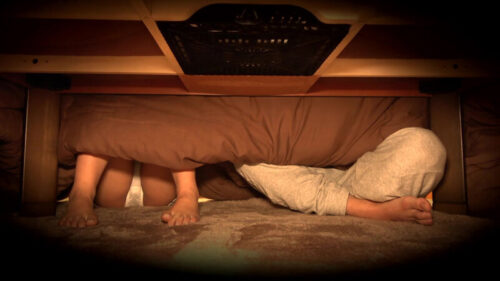 仰天告白 旦那、彼氏以外の男性との淫らな秘め事… 第二話