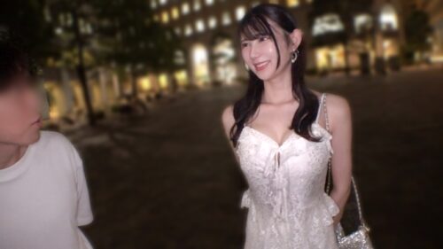 「【汐留リアルナンパ】アーティスト系スレンダー美女に路上声かけ→想定外の神食いつき! そのままホテルへ直行し、脱いだ瞬間ギャップ全開の大人ボディが覚醒!! 一目惚れナンパから依存級セックスに急展開!! マジ軟派、初撮。 2233」