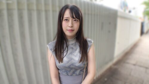 「久々のデカ◯ンにメロメロ!!清楚系OL美女【りな 23歳】 チ◯コを頬張りむしゃぶりつくフェラチオに即イキ!! マジ軟派、初撮。 2235」