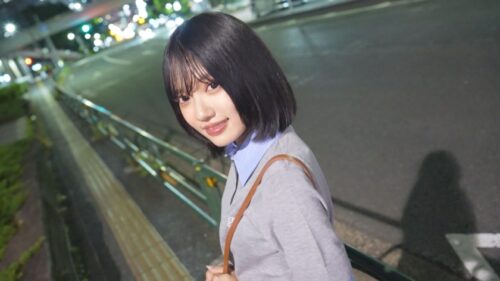 「開花する性の才能!正常位での人生初中イキに、手マンでのビチャビチャ潮吹き!童顔美少女の見せたねっとりキスと、喉奥まで咥えてくれる天性のエロさは、チ●ポの先に脳が付いている我々の心臓を打ち抜くこと請け合い!!笑 【初撮り】ネットでAV応募→AV体験撮影 2501」