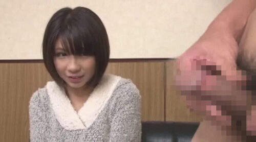 可愛い素人女子にお願い！僕のちんちん(オナニー)見てください！そしてあわよくば先っぽだけでも……　02 同人動画