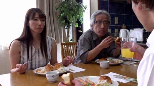 Mom's Real Sex Education: Kato Ayano