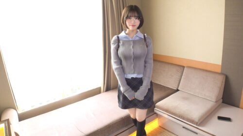 「メガネFカップ巨乳読書女子、お酒を飲むと豹変…!?お淑やかな雰囲気を纏いながら、実はムッツリスケベ!!デカい乳をぶら下げながら、ベロチューにジュポフェラのドスケベセックス開幕! マジ軟派、初撮。 2260」