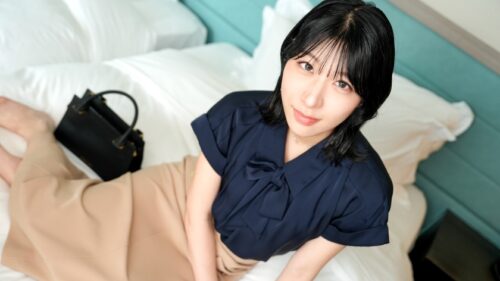 「クラリネット奏者のフェラで見せた上品な手つきは一見の価値あり!セルフイラマをしてしまうほどの大のオチ●ポ好きは「入れてください!」と懇願したかと思えば、クラリネットの音色とは真反対な下品な声で喘いでしまう!! 【初撮り】ネットでAV応募→AV体験撮影 2491」