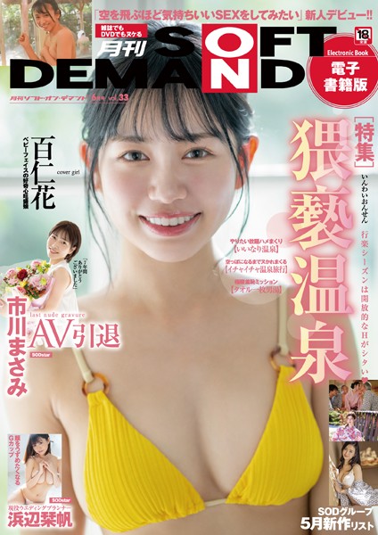 月刊ソフト・オン・デマンド 6月号VOL.33【電子書籍版】