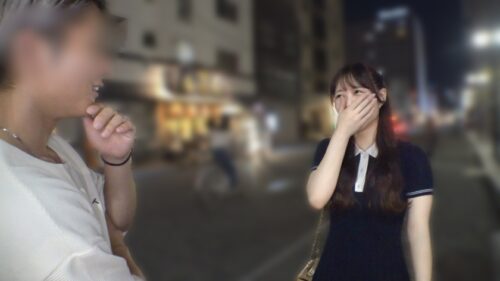 「清楚系×最高性欲！ 嫌がるくせに、腰はグイグイ求めたがり！カラダも反応も初々しい箱入り娘が、淫らに落ちてヤリまくり！！ マジ軟派、初撮。 2272」