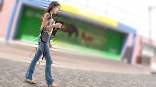 「【パンツインタビュー】彼氏できたてなのにノリ良すぎる不思議ちゃん大学生！ノリ良すぎ女子で、話が変な方向いったww マジ軟派、初撮。 2274」