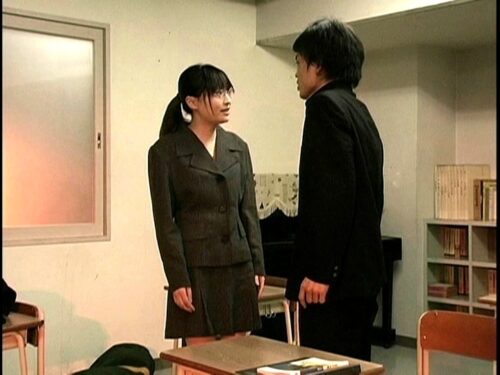 ぼくの先生 真夜中の課外授業