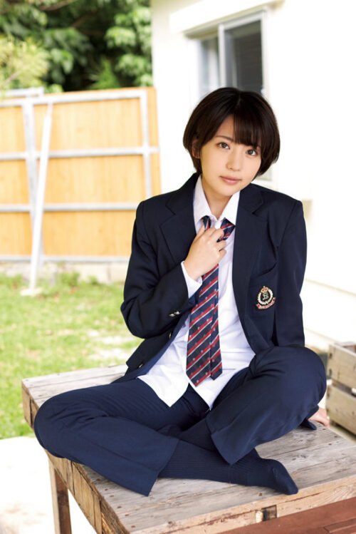 アイドルワン もえもえトライアングル 佐々木萌香