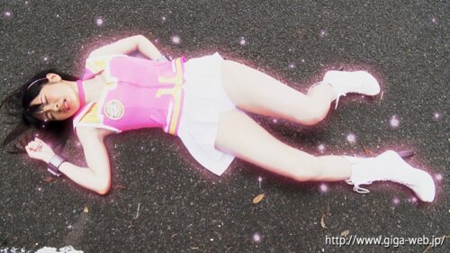 【G1】ターゲットはマッハピンク 疾走戦隊マッハレンジャー 逢見リカ