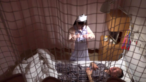 人妻看護師たちの日常夜勤 昼間隠していた性欲… 第十話