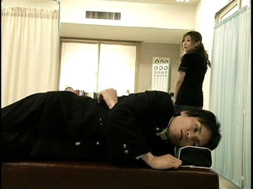 ぼくの先生 真夜中の課外授業