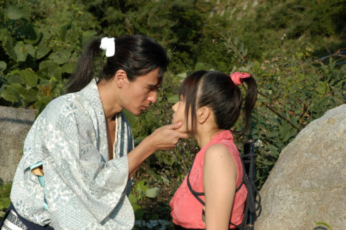 くノ一妖艶伝 楓 傀儡魔羅の秘密