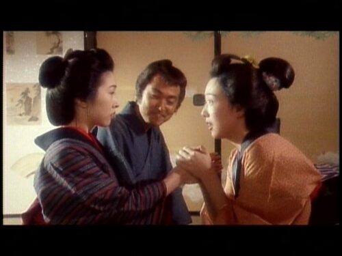 大江戸淫乱絵巻 敵討篇