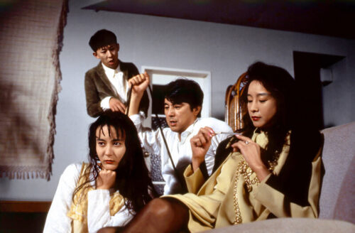 【AIリマスター版】監禁逃亡 美しき獲物たち