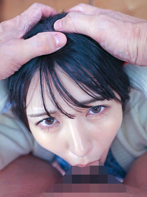 【VR】【顔面特化レ●プ】美しい顔が恐怖と快楽でせめぎ合う怯えイキ顔を至近距離でガン見しながら中出し制裁＆顔射で犯しまくる顔姦VR 倉木しおり