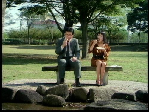 痴●電車 巨乳編