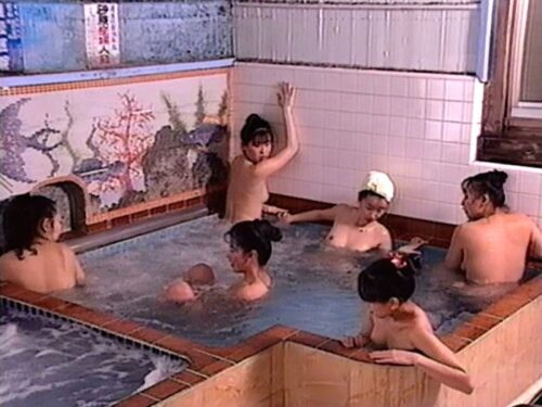 のぞき屋稼業 1