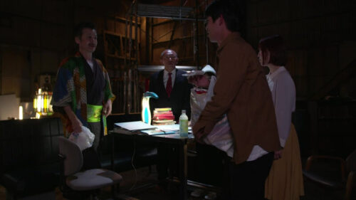 痴●電車 夢見る桃色なすび