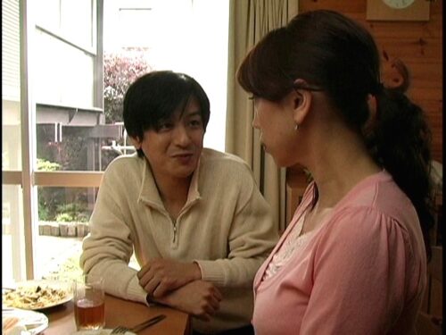 水谷ケイの平成未亡人下宿 お部屋貸します