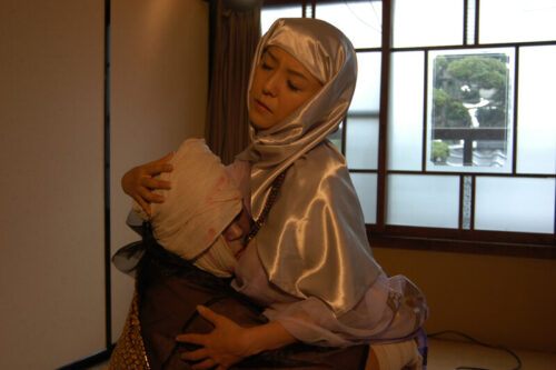 くノ一妖艶伝 楓 傀儡魔羅の秘密