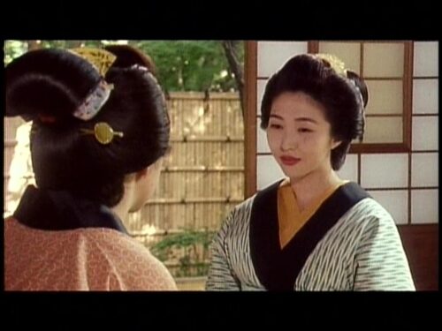 大江戸淫乱絵巻 敵討篇