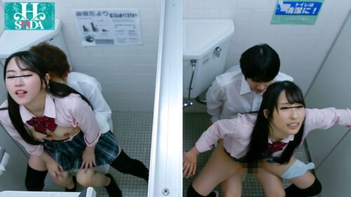 SEXのハードルが低すぎる世界線！目の前で当たり前のようにSEX！朝の挨拶からSEX！授業中もSEX！休み時間も放課後もとにかく…