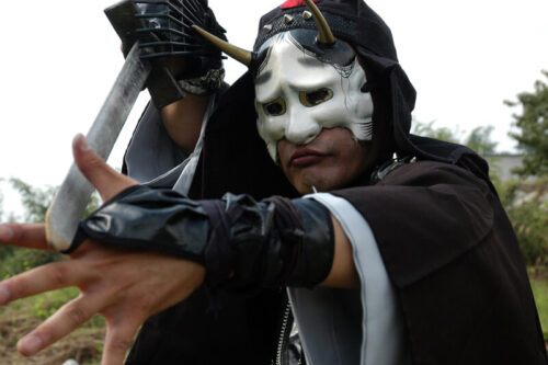 くノ一妖艶伝 楓 傀儡魔羅の秘密