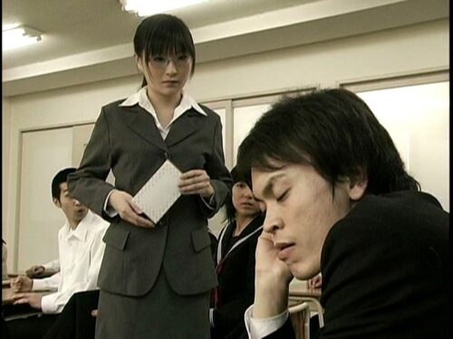 ぼくの先生 真夜中の課外授業