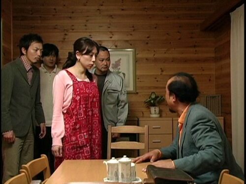 水谷ケイの平成未亡人下宿 お部屋貸します