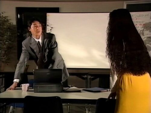 のぞき屋稼業 1