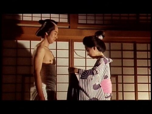 大江戸淫乱絵巻 敵討篇