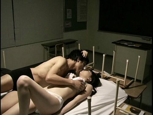 ぼくの先生 真夜中の課外授業