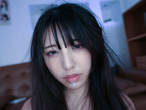 【VR】【顔面特化レ●プ】美しい顔が恐怖と快楽でせめぎ合う怯えイキ顔を至近距離でガン見しながら中出し制裁＆顔射で犯しまくる顔姦VR 倉木しおり