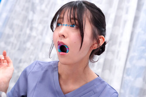 マジックミラー号ハードボイルド 現役看護師がお口のみで包茎皮むき治療に挑戦！皮に包まれた勃起チ〇ポがねっとり舌技でズル剥け！産まれて初めて出てきた亀頭の先から無許可射精がドピュドピュ止まらない！！