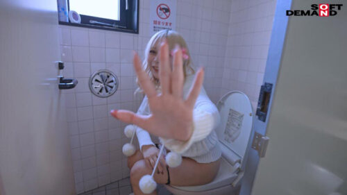 肛門処女の元アパレル店員巨乳ギャルが初アナルで腸汁ダクダク気張りイキ 鹿野あも 大量23，000ml浣腸スペシャル AtoM 3穴SEX