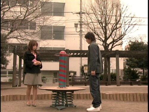 堕ちてゆく人妻 イケない指の戯れ