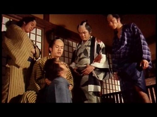 大江戸淫乱絵巻 敵討篇