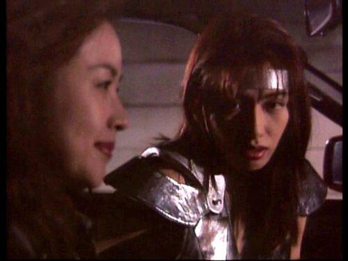 「標的」処女の生血