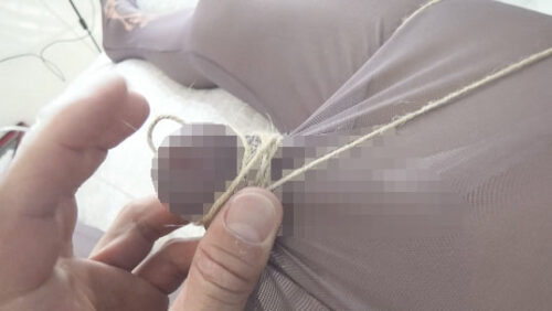 コスプレのまま車でラブホ凸 潤んだ紫紺の瞳のマゾメス男子93分超あへあへ雷楔セックス コスプレハード