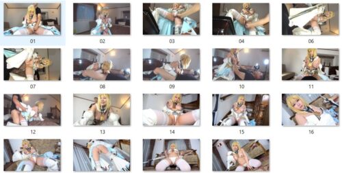 NeroBride~ネロブライドコスプレ着衣中出しAV~ コスプレハード