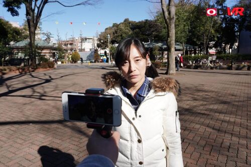 [VR] I'm a Basement Dweller. I Use Mom to Handle My Sexual Needs. VR Edition - Hiraoka Rieko