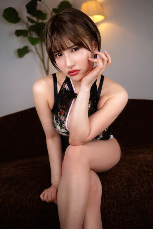 [VR] Humiliation & Spit Jerking Observation Tease